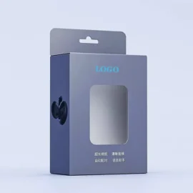 Folding Paper Packaging Boxes