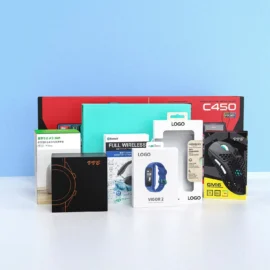 Earphone Packaging Box