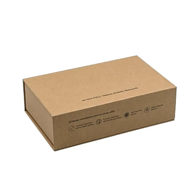 phone box packaging