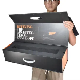 Custom Rigid Box Packaging
