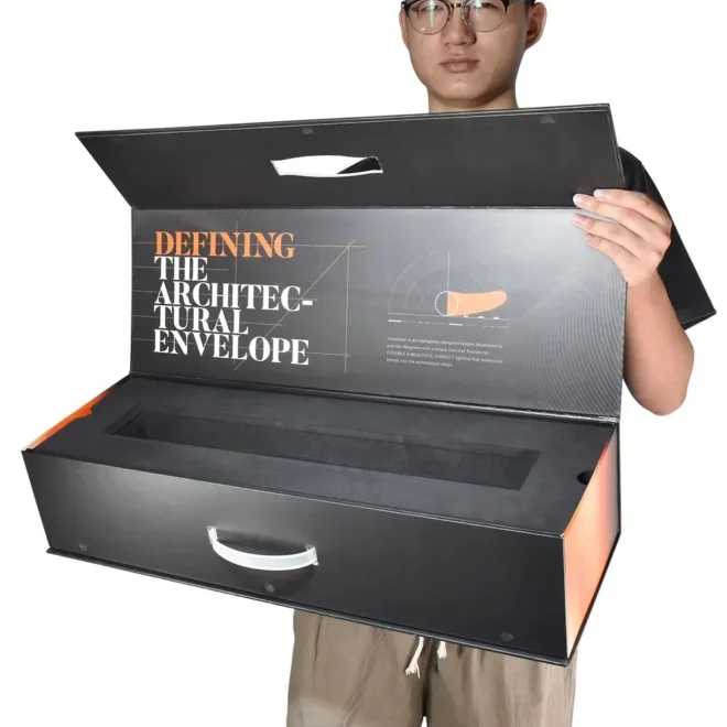 rigid box