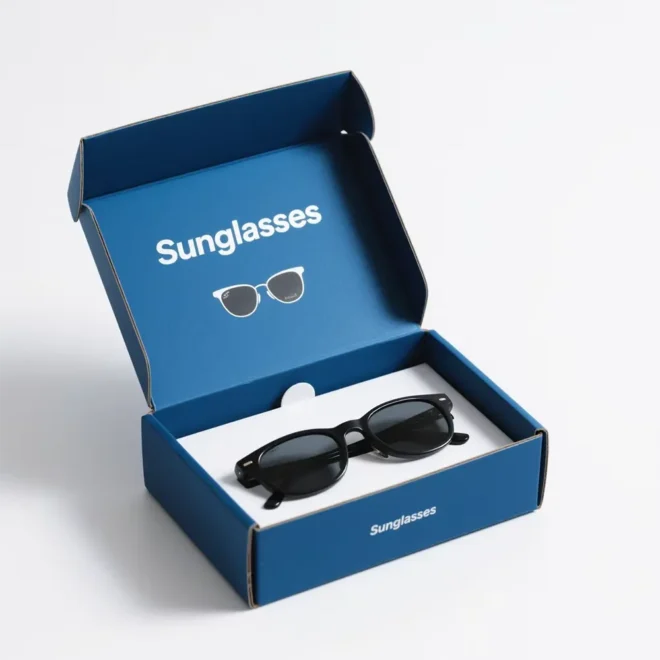 shipping boxes for sunglasses