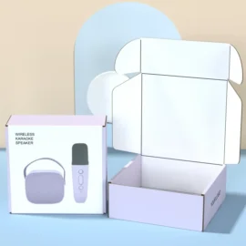 Custom Speaker Packaging Box