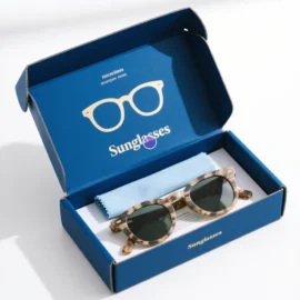 Sunglass Shipping Boxes