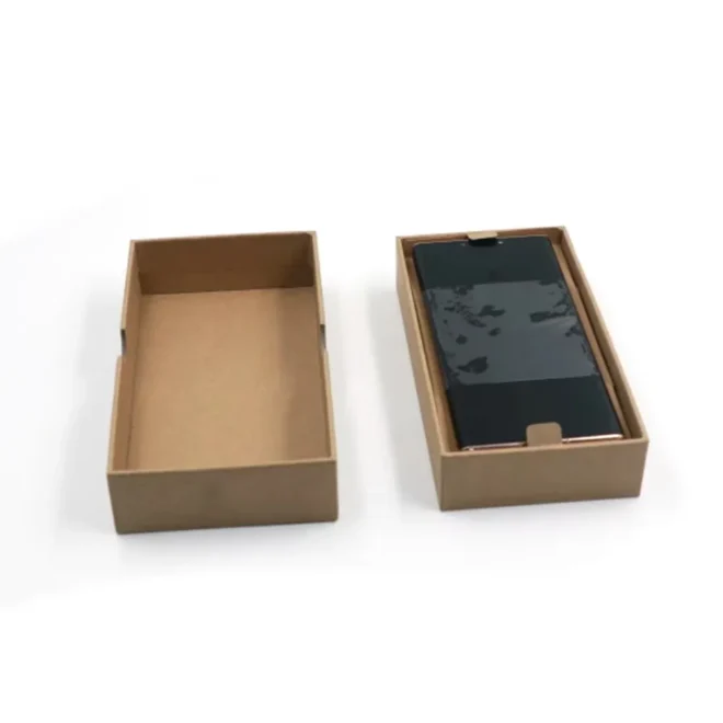 smartphone packaging box