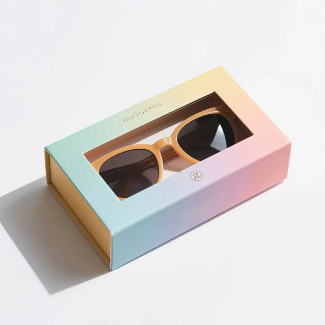 sunglasses box packaging