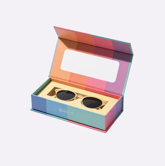 sunglasses packaging